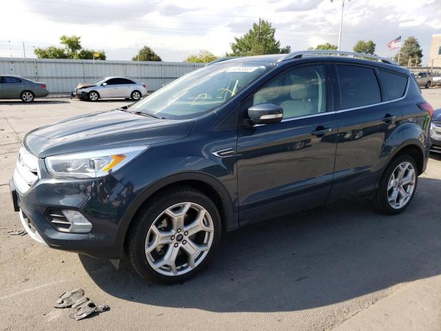 Ford Escape tit (2019)