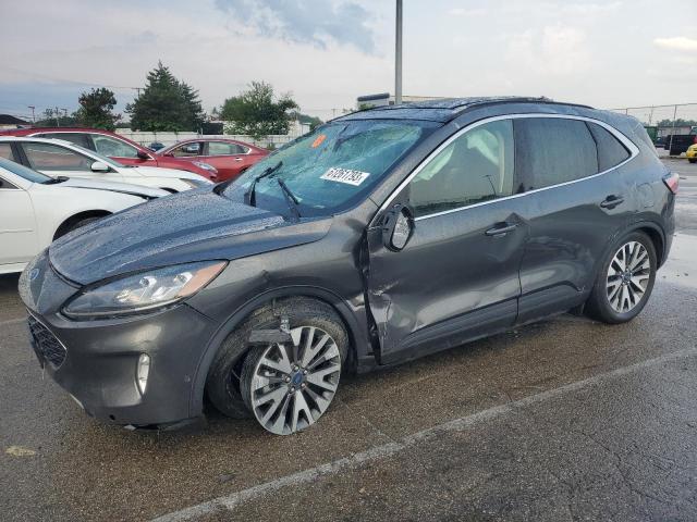 Ford Escape tit (2020)