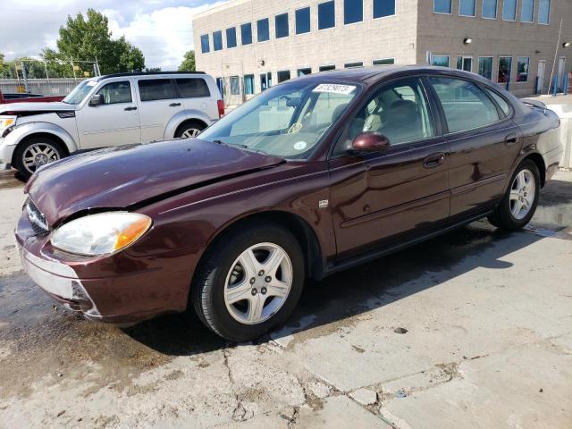 Ford Taurus sel (2001)