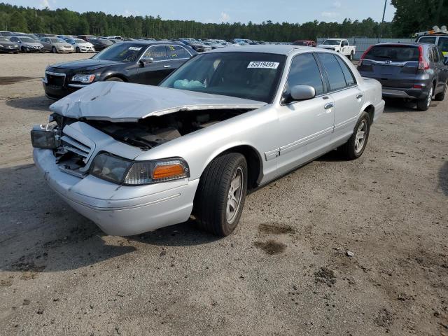 Ford Crown vict (2002)