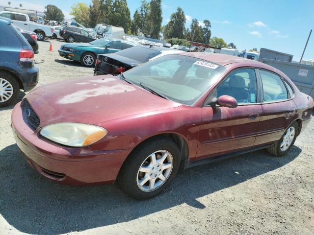 Ford Taurus sel (2006)