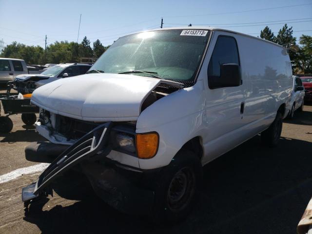 Ford Econoline (2007)