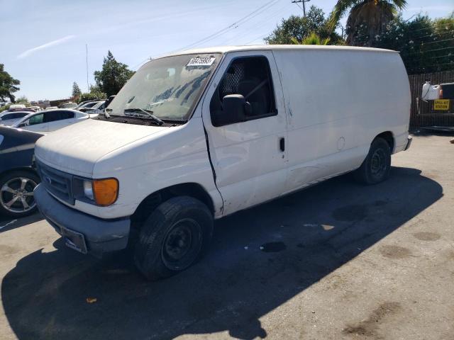 Ford Econoline (2007)