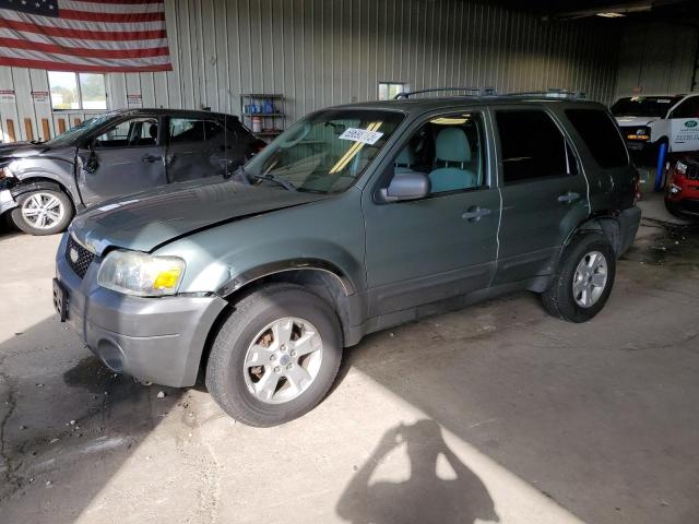 Ford Escape xlt (2007)