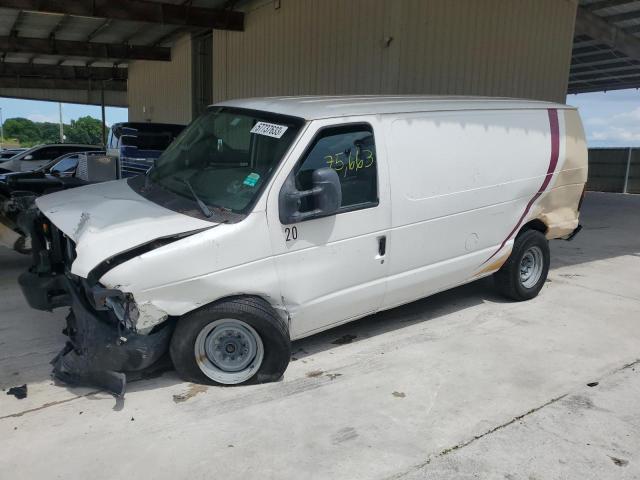 Ford Econoline (2008)