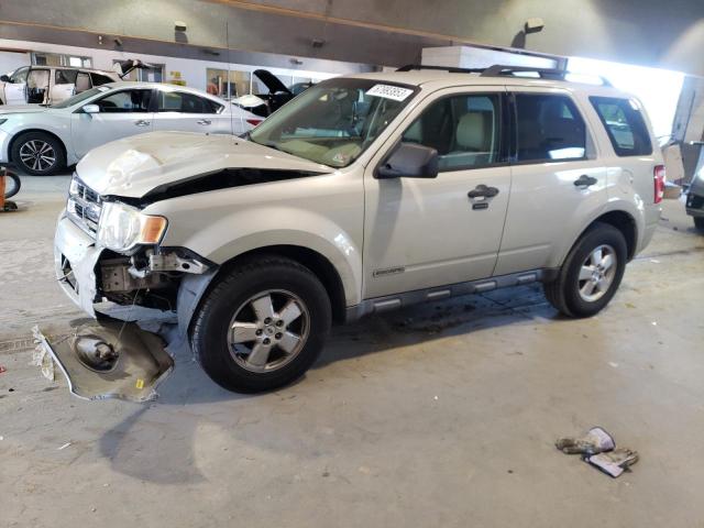Ford Escape xlt (2008)
