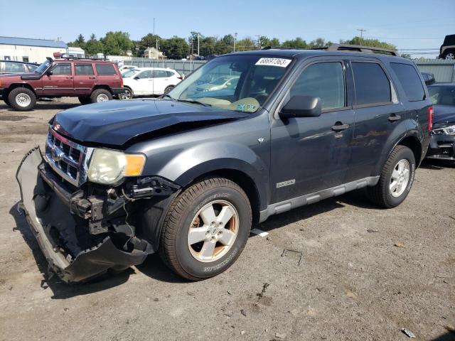 Ford Escape xlt (2008)