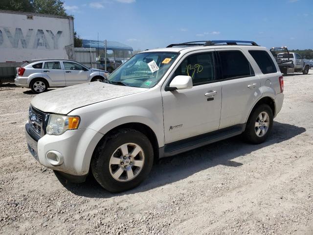 Ford Escape hyb (2009)