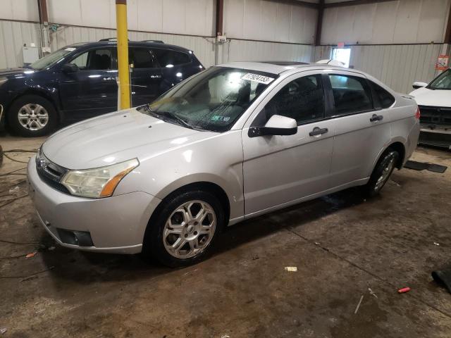 Ford Focus ses (2009)