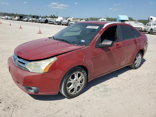 Ford Focus ses (2009)