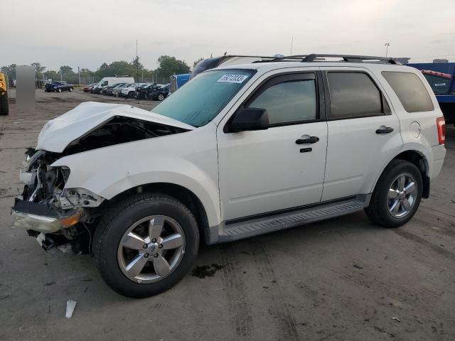 Ford Escape xlt (2010)