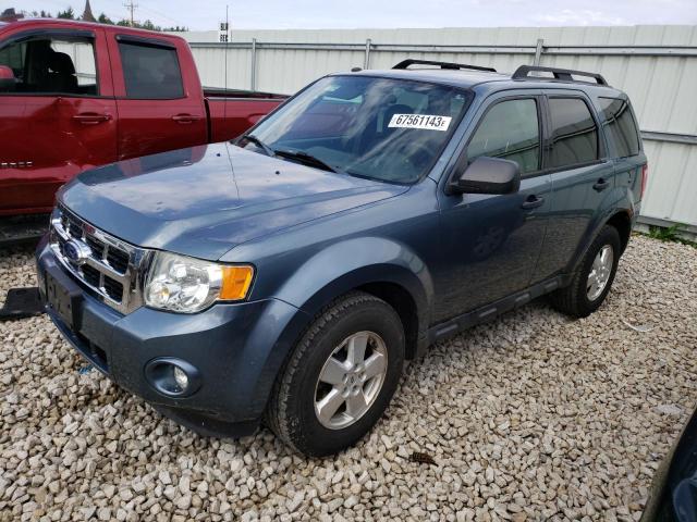 Ford Escape xlt (2011)