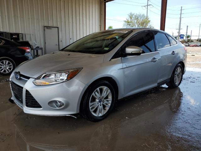 Ford Focus sel (2012)