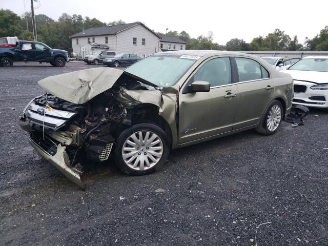 Ford Fusion hyb (2012)