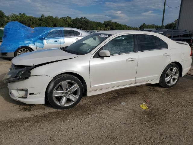 Ford Fusion spo (2012)