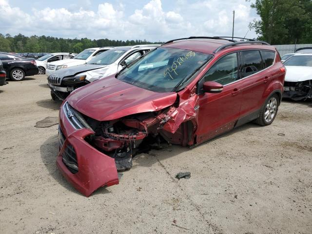 Ford Escape sel (2013)