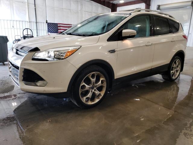 Ford Escape tit (2013)