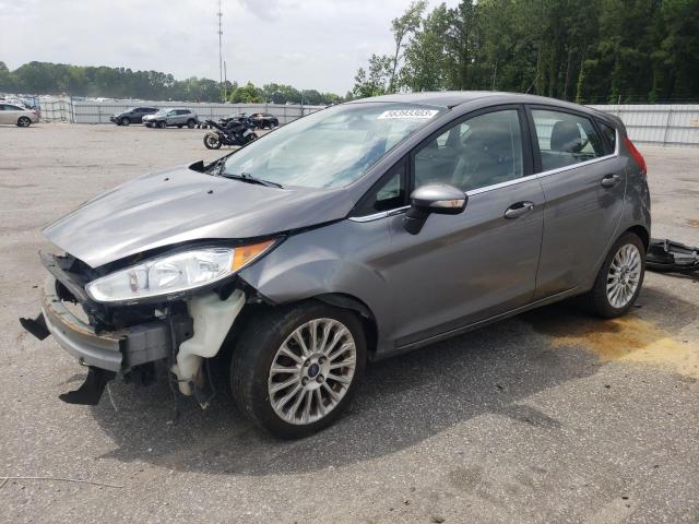 Ford Fiesta tit (2014)