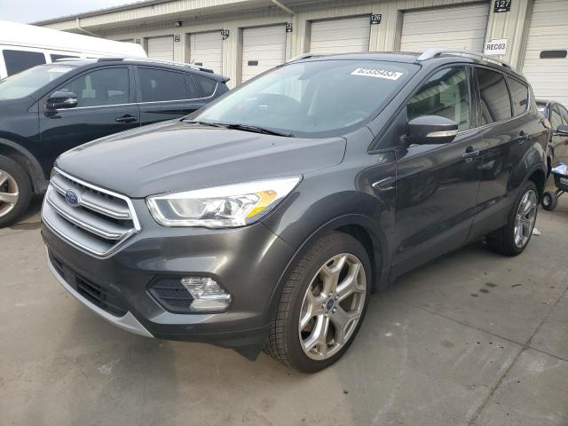 Ford Escape tit (2017)