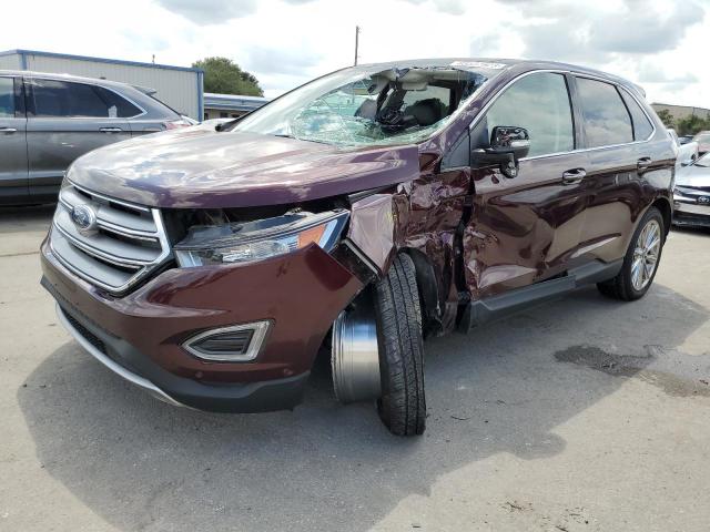 Ford Edge (2018)