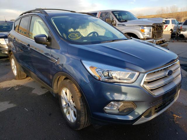Ford Escape sel (2018)