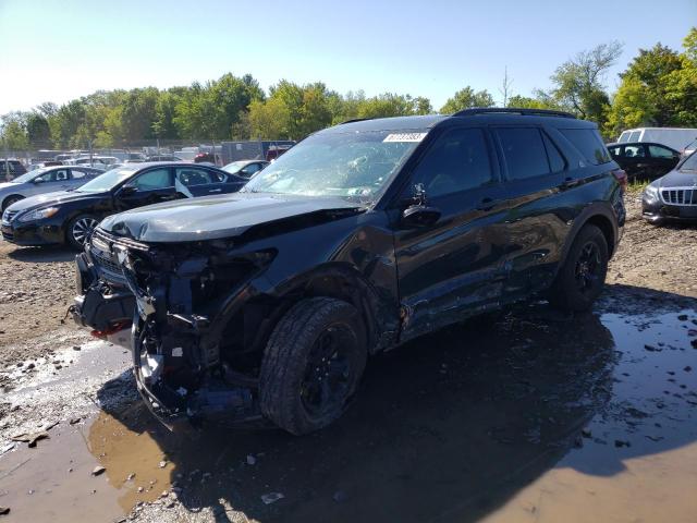 Ford Explorer t (2021)