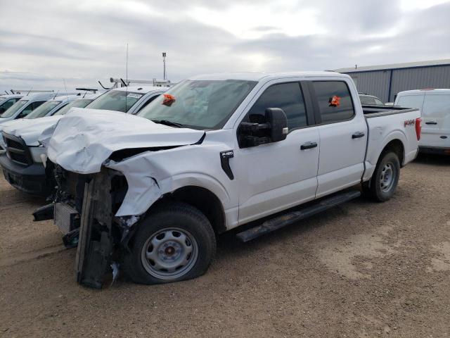 Ford F150 super (2021)