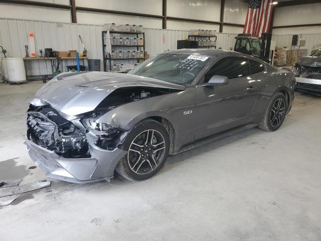 Ford Mustang gt (2021)