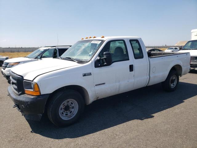 Ford F350 srw s (2001)