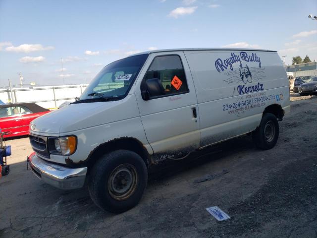 Ford Econoline (2002)