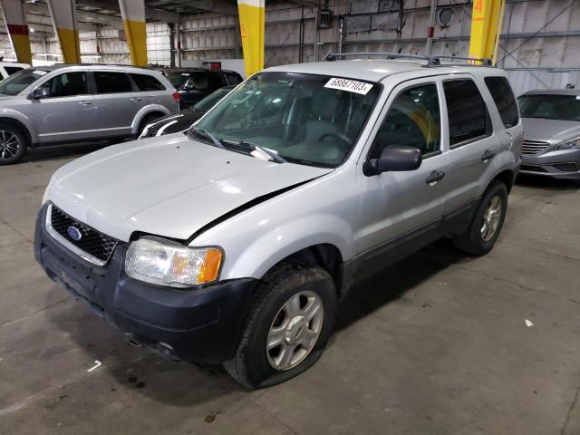 Ford Escape xlt (2004)