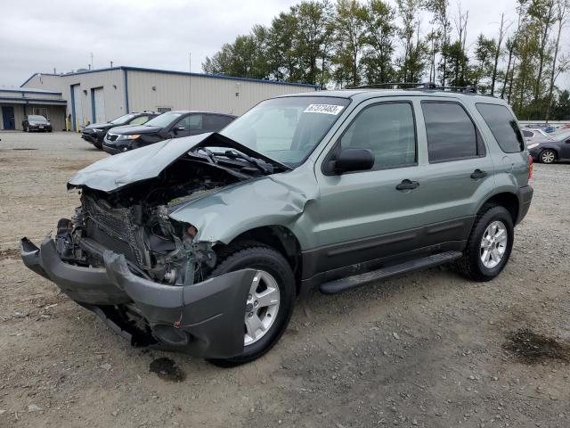 Ford Escape xlt (2005)