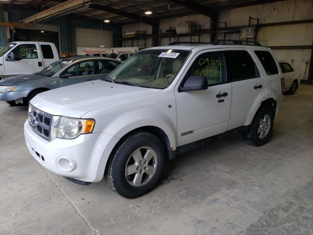 Ford Escape xlt (2008)