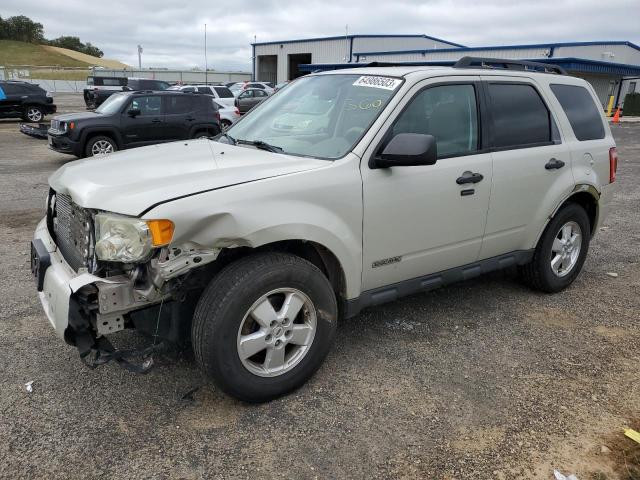 Ford Escape xlt (2008)