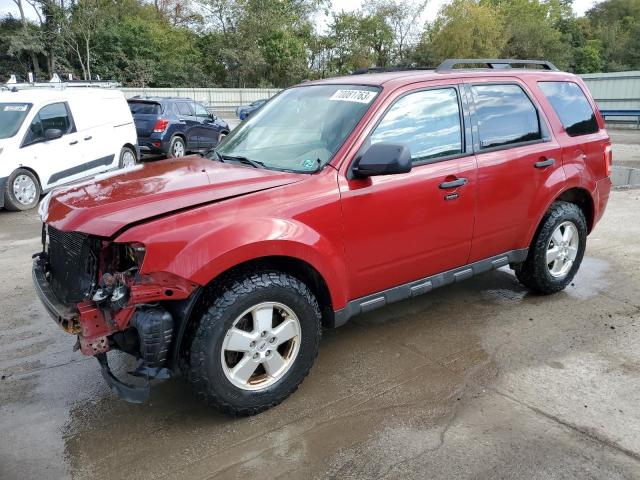 Ford Escape xlt (2011)