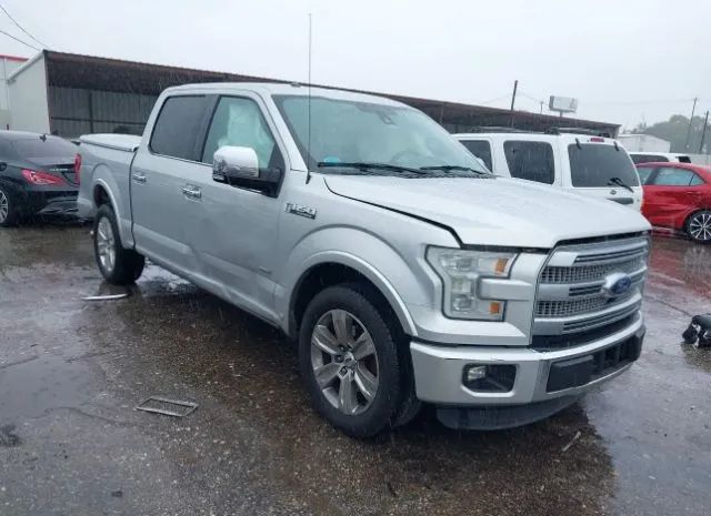 Ford F-150 (2015)