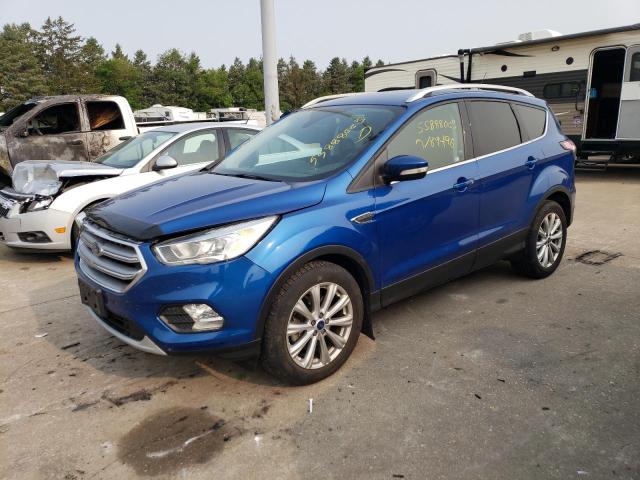 Ford Escape tit (2017)
