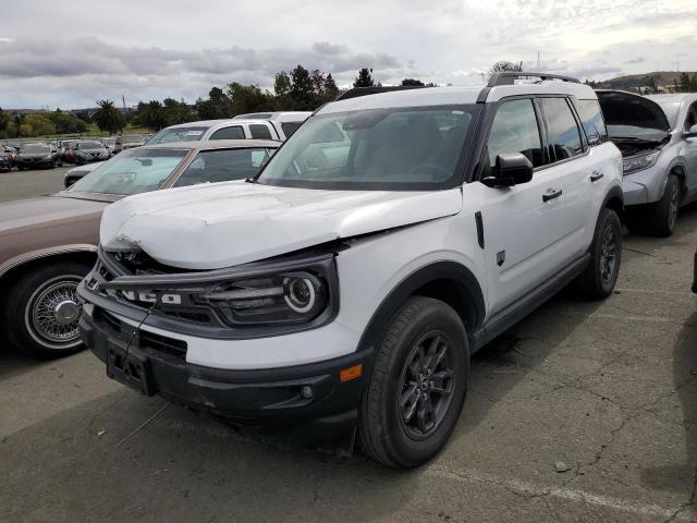 Ford Bronco spo (2022)