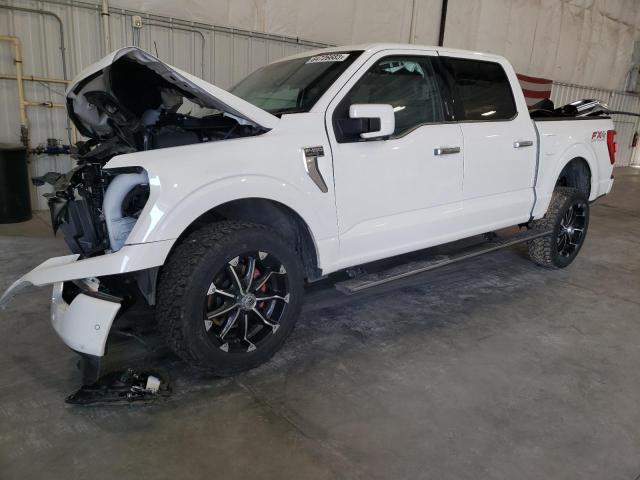 Ford F-150 (2022)