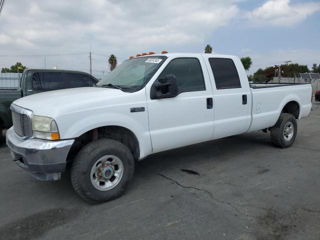 Ford F350 srw s (2004)
