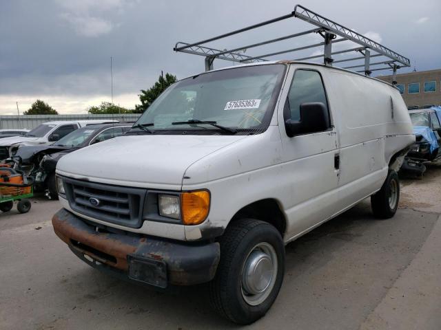 Ford Econoline (2005)