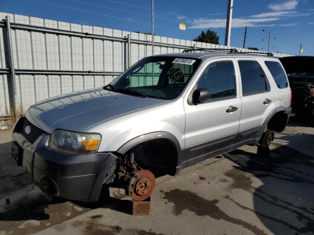 Ford Escape xlt (2005)
