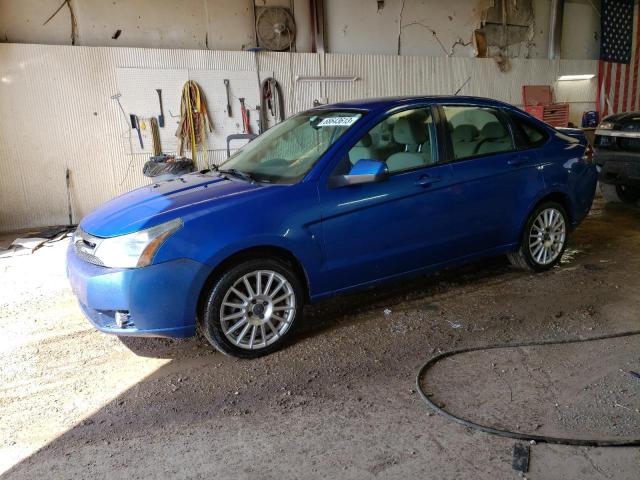 Ford Focus ses (2010)