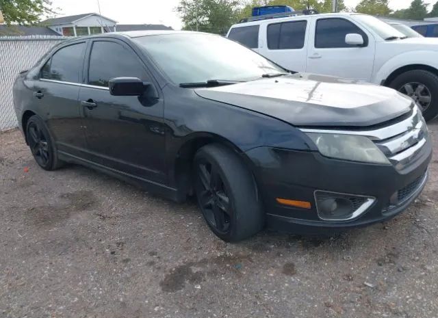 Ford Fusion spo (2011)