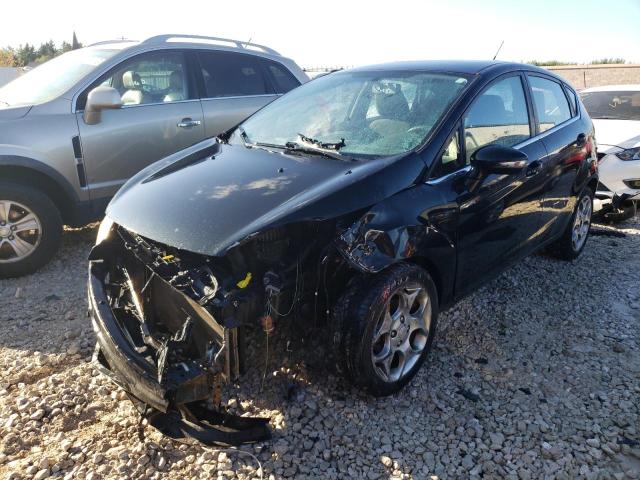 Ford Fiesta ses (2011)