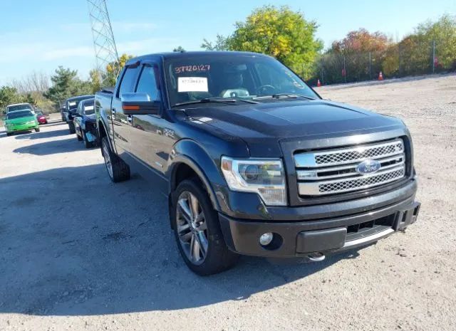 Ford F-150 (2014)