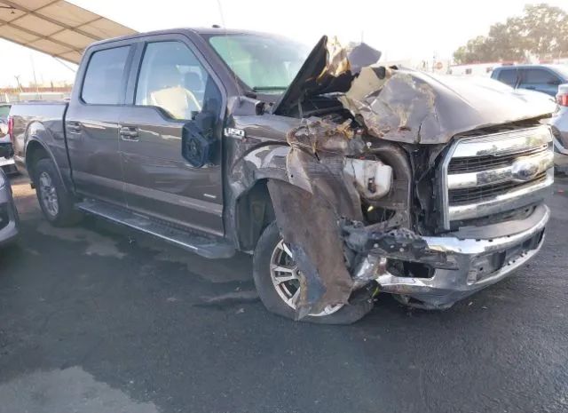 Ford F-150 (2015)
