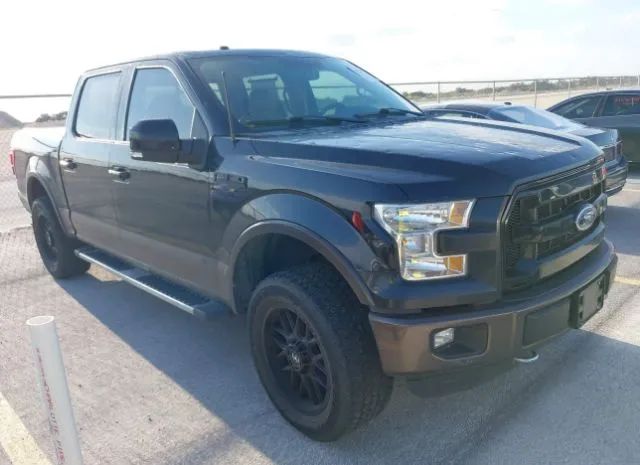 Ford F-150 (2015)