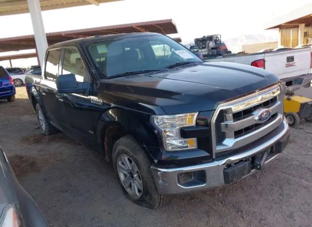 Ford F-150 (2016)