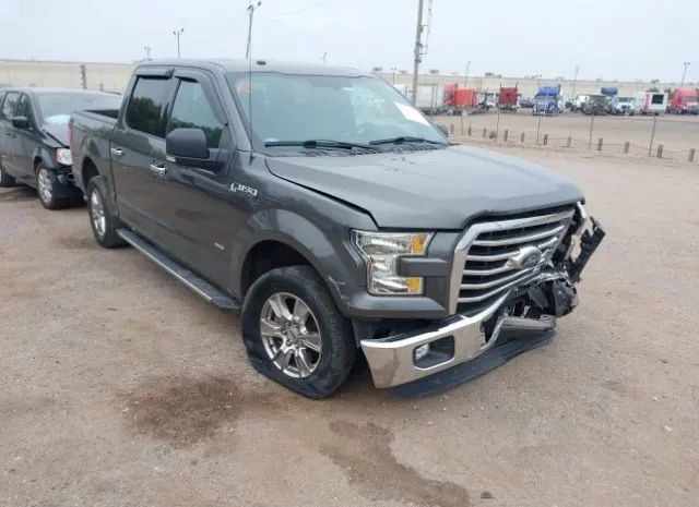 Ford F-150 (2016)